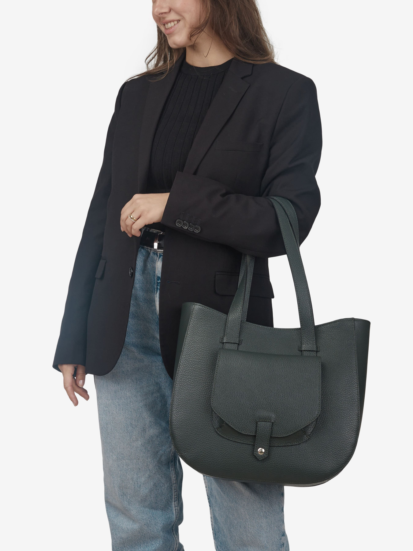 Шоппер Regina Notte модель 2000000217529 Фото