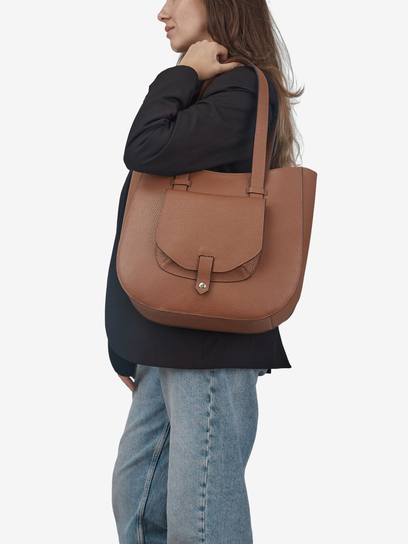 Шоппер Regina Notte модель 2000000216584 Фото