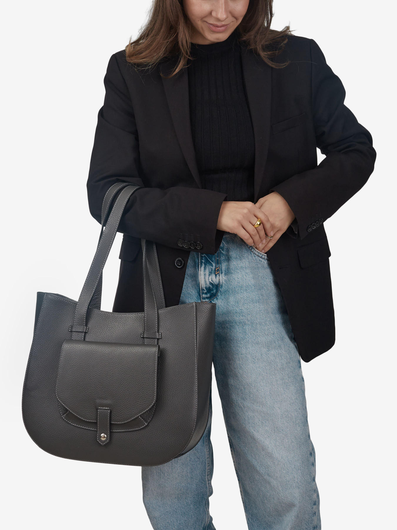 Шопер Regina Notte модель 2000000217123 Фото