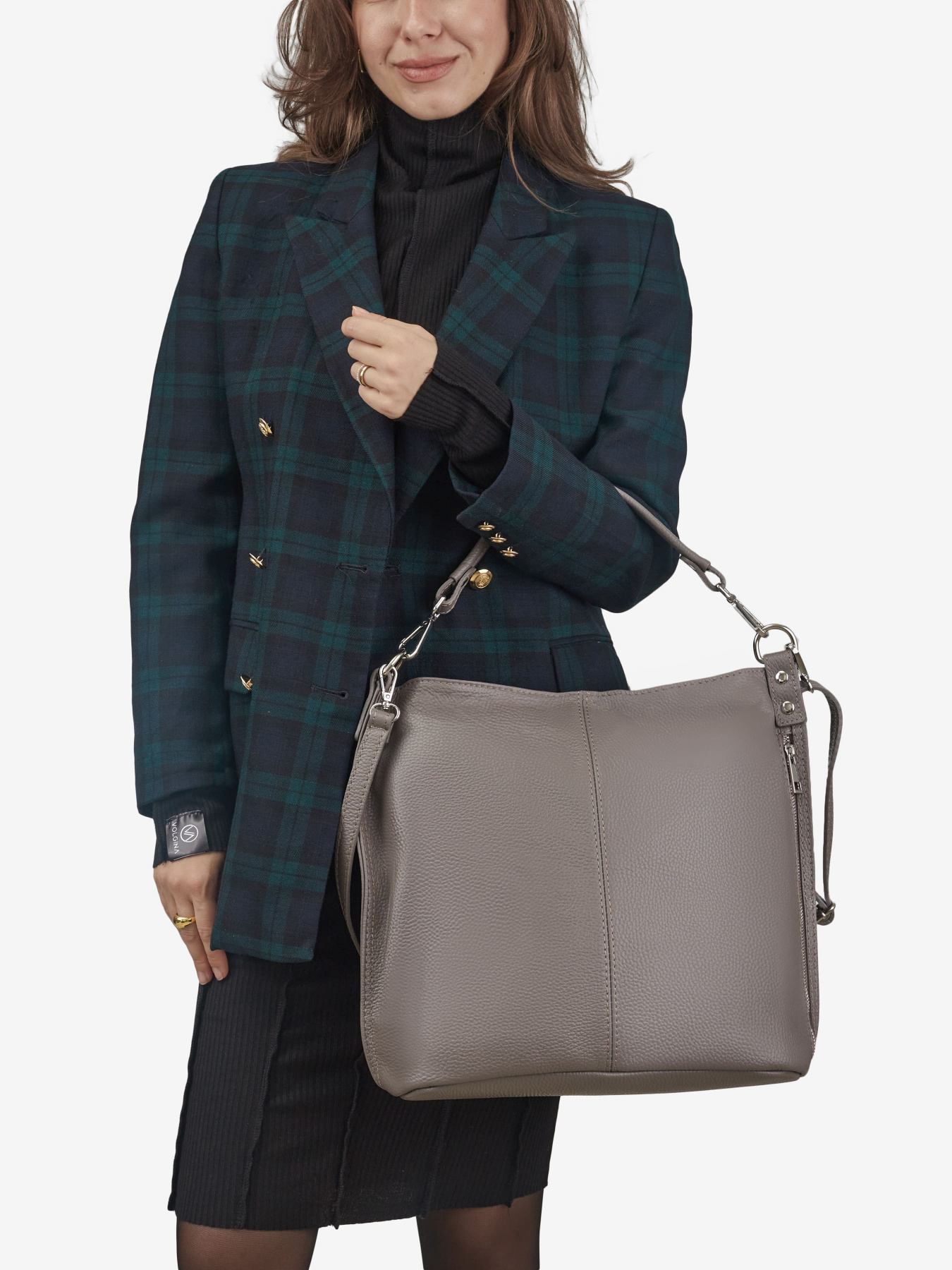 Шопер Regina Notte модель 2000000217079 Фото