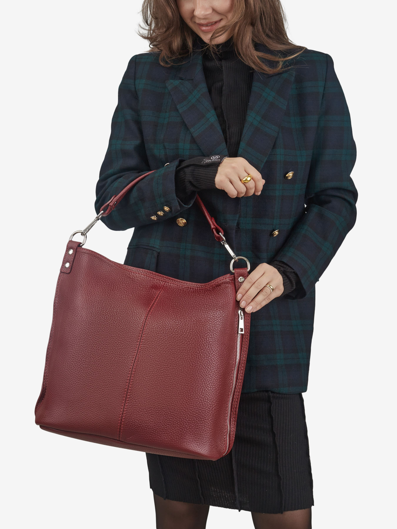 Шопер Regina Notte модель 2000000217260 Фото