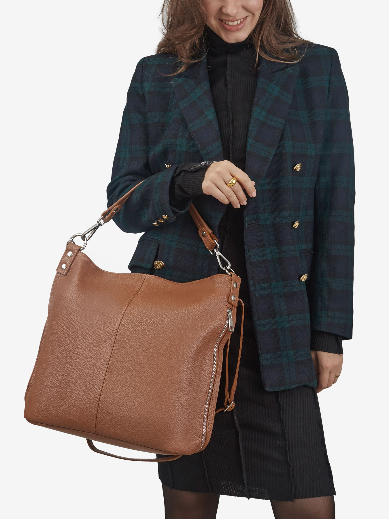 Шоппер Regina Notte модель 2000000217444 Фото