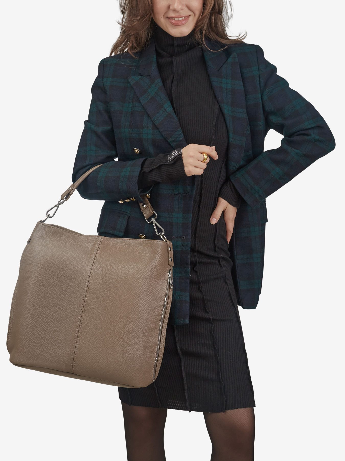 Шоппер Regina Notte модель 2000000217390 Фото