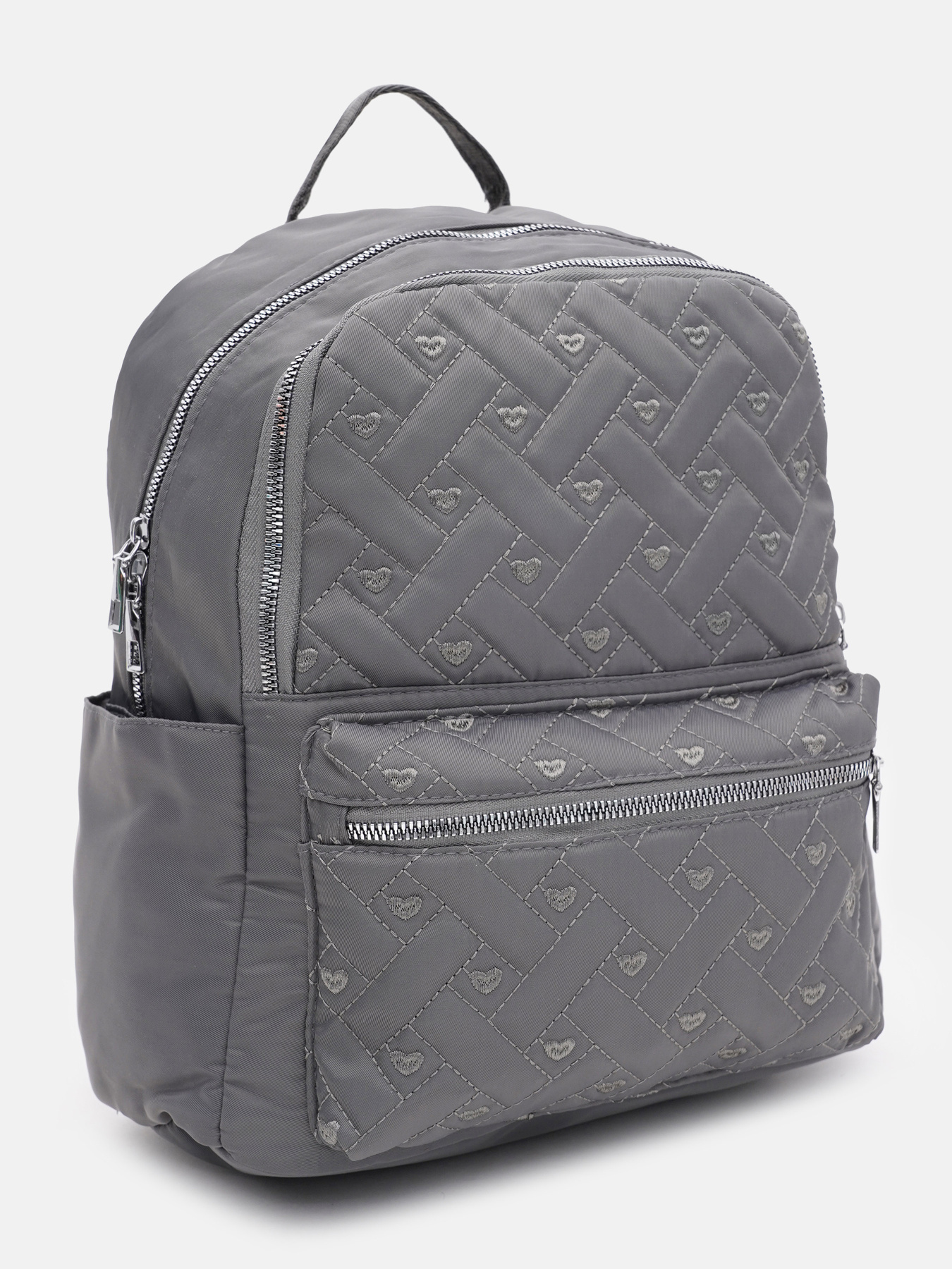 Рюкзак Monsen модель C1KM1344gr-grey Фото