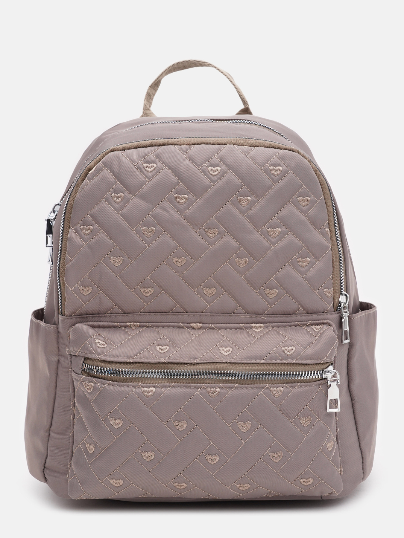 Рюкзак Monsen модель C1KM1344t-taupe Фото