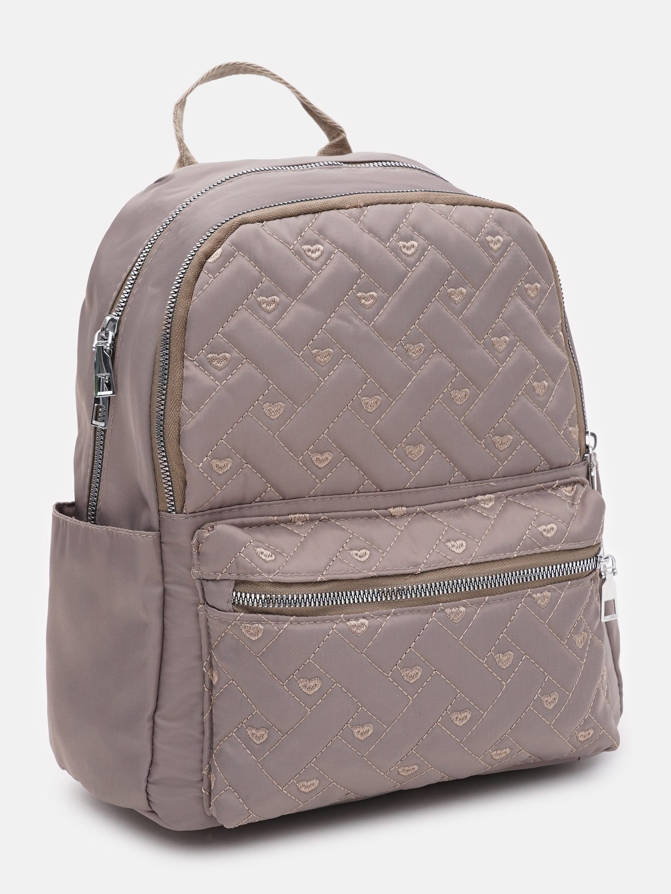 Рюкзак Monsen модель C1KM1344t-taupe Фото