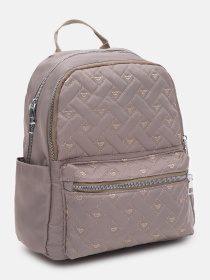 Повседневный рюкзак Monsen модель C1KM1344t-taupe Фото