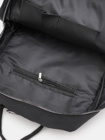 Повседневный рюкзак Monsen модель C1km1296bl-black Фото