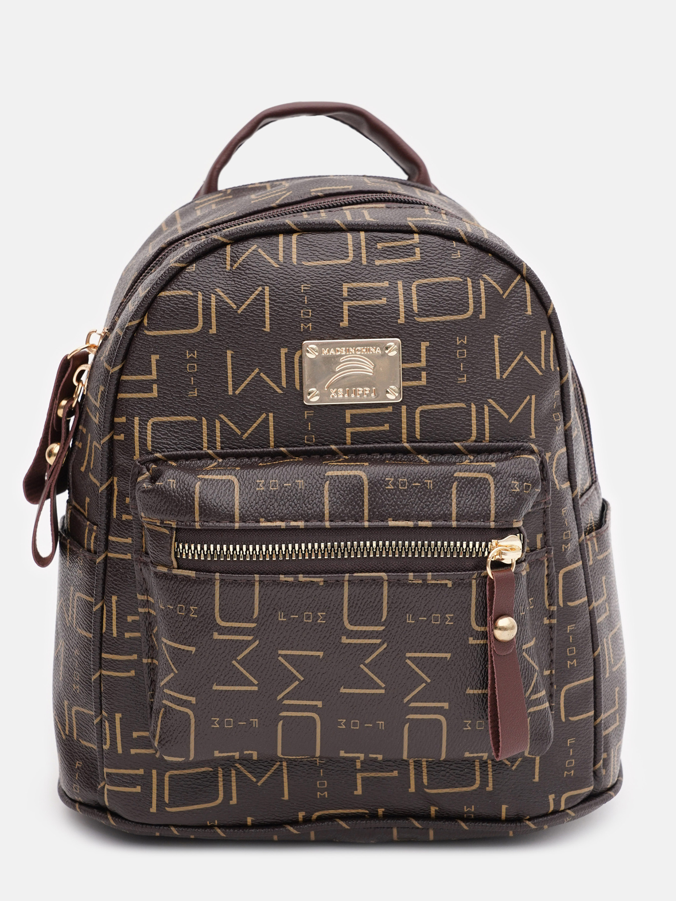 Рюкзак Monsen модель c1nn6642br-brown Фото