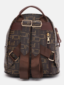 Рюкзак Monsen модель c1nn6642br-brown Фото