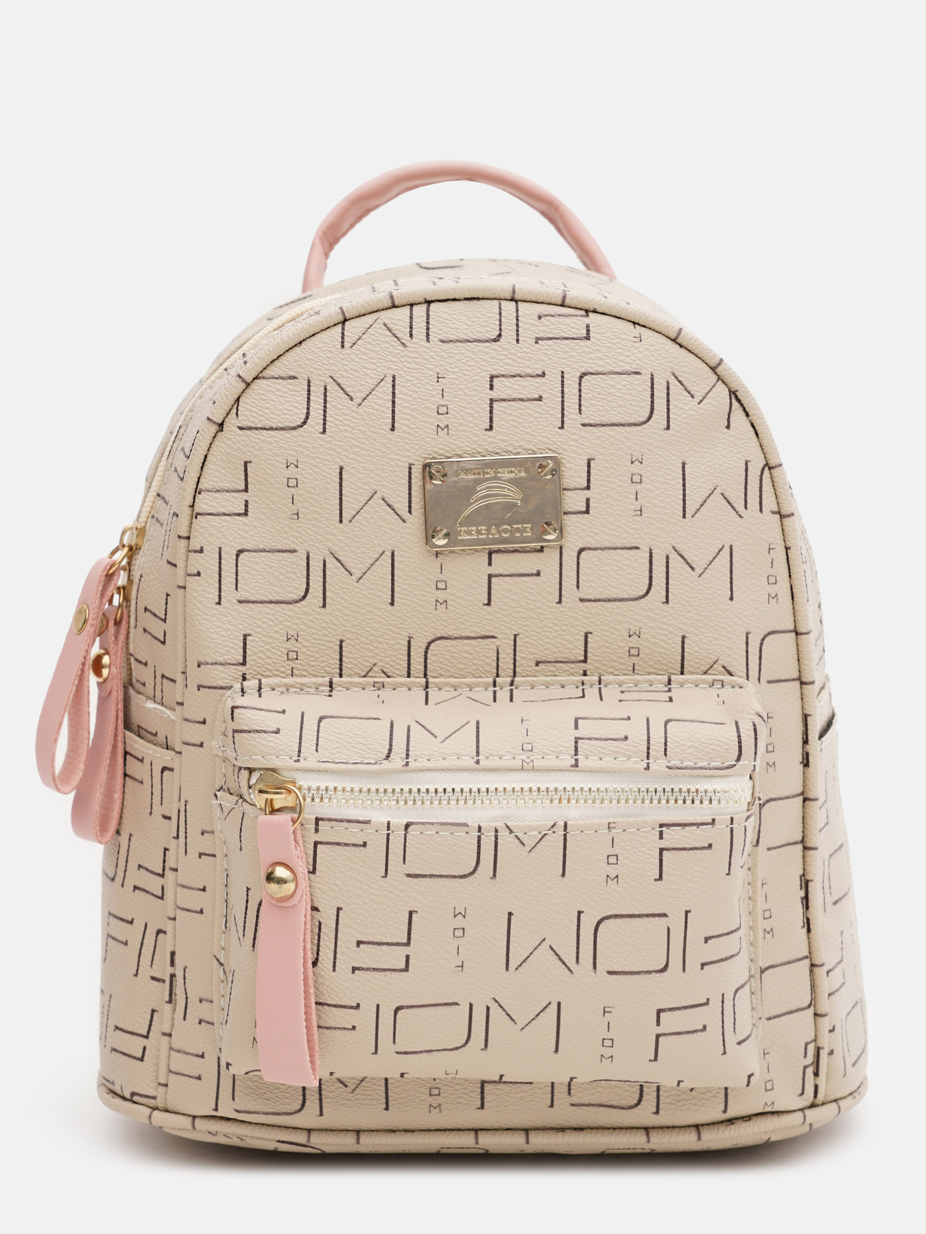 Рюкзак Monsen модель c1nn6642be-beige Фото