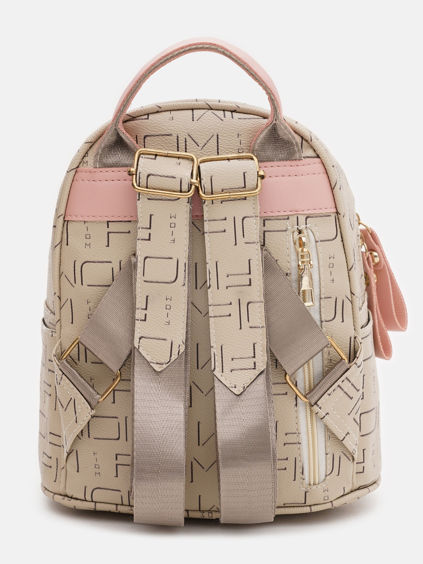 Рюкзак Monsen модель c1nn6642be-beige Фото