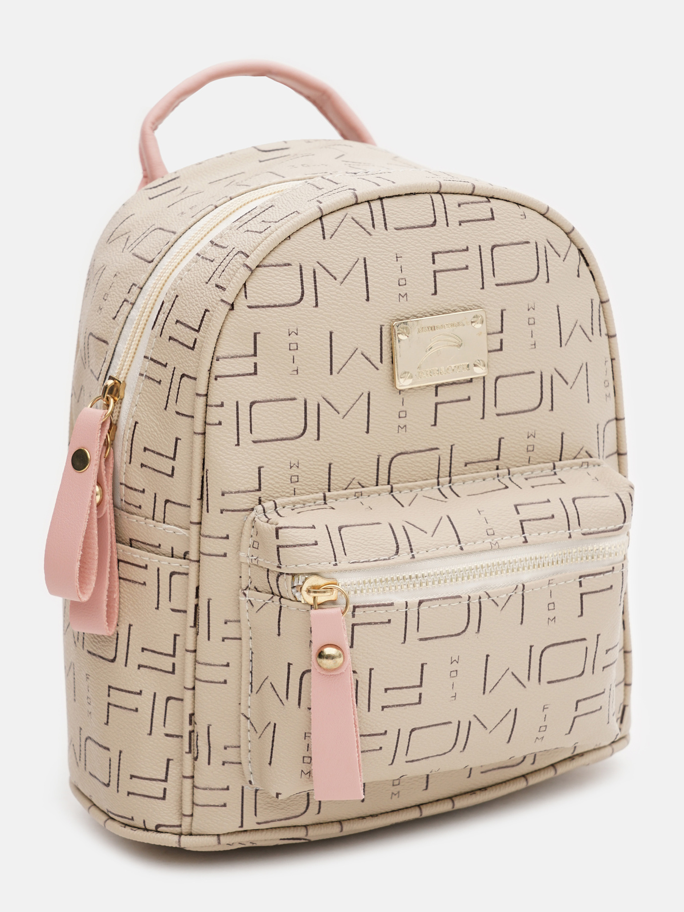 Рюкзак Monsen модель c1nn6642be-beige Фото