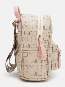 Рюкзак Monsen модель c1nn6642be-beige Фото