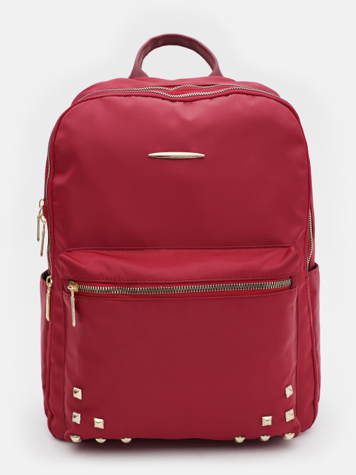 Повседневный рюкзак Monsen модель C1ZMD6683r-red Фото