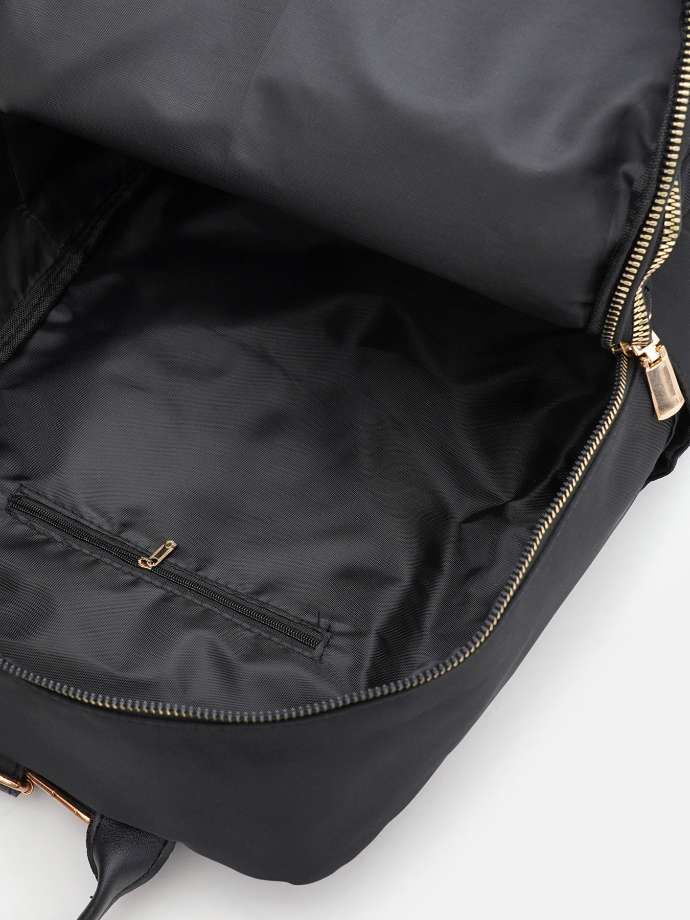 Повседневный рюкзак Monsen модель C1ZMD6683bl-black Фото