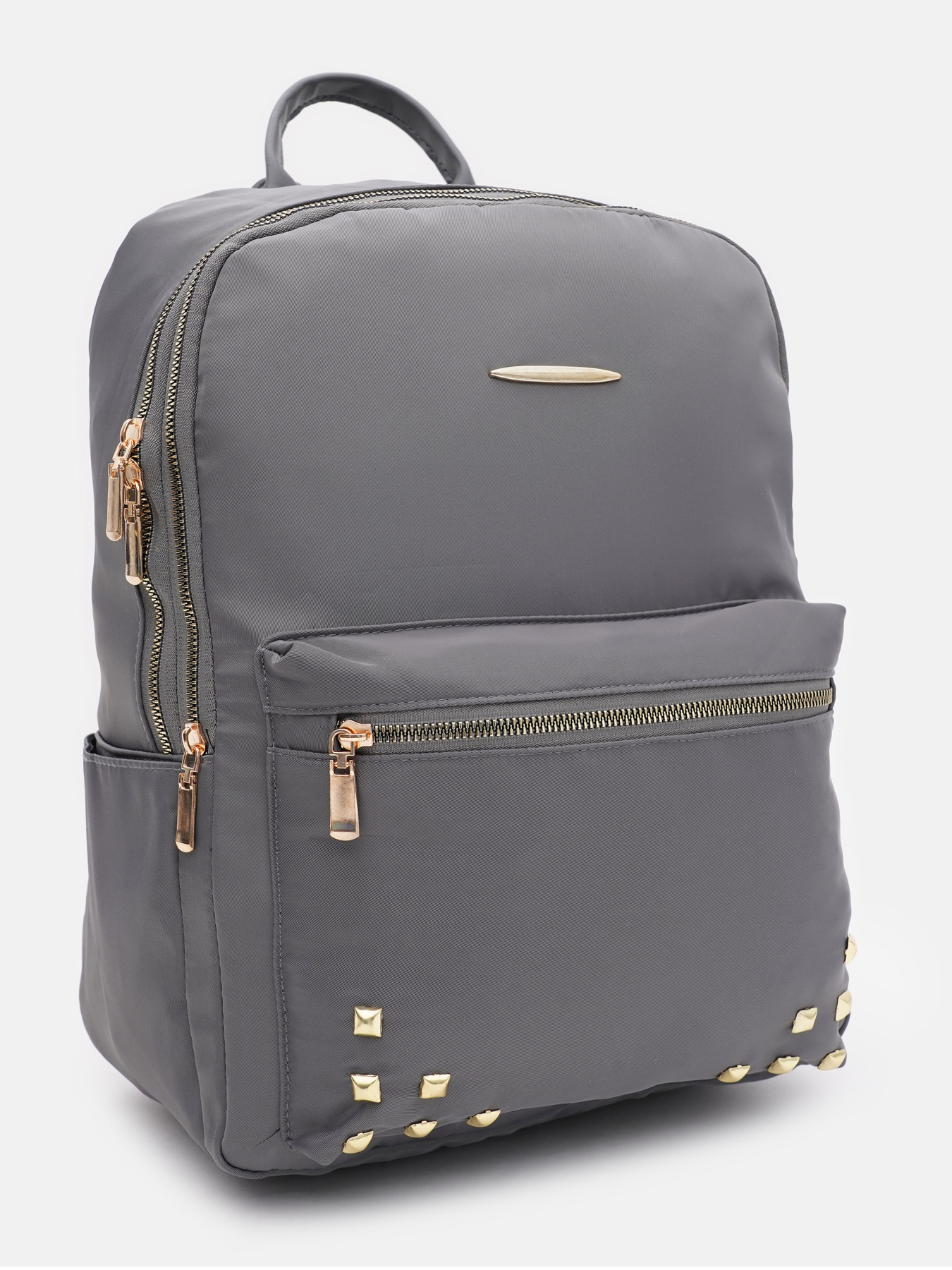 Повседневный рюкзак Monsen модель C1ZMD6683g-grey Фото