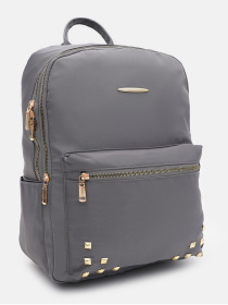 Повседневный рюкзак Monsen модель C1ZMD6683g-grey Фото