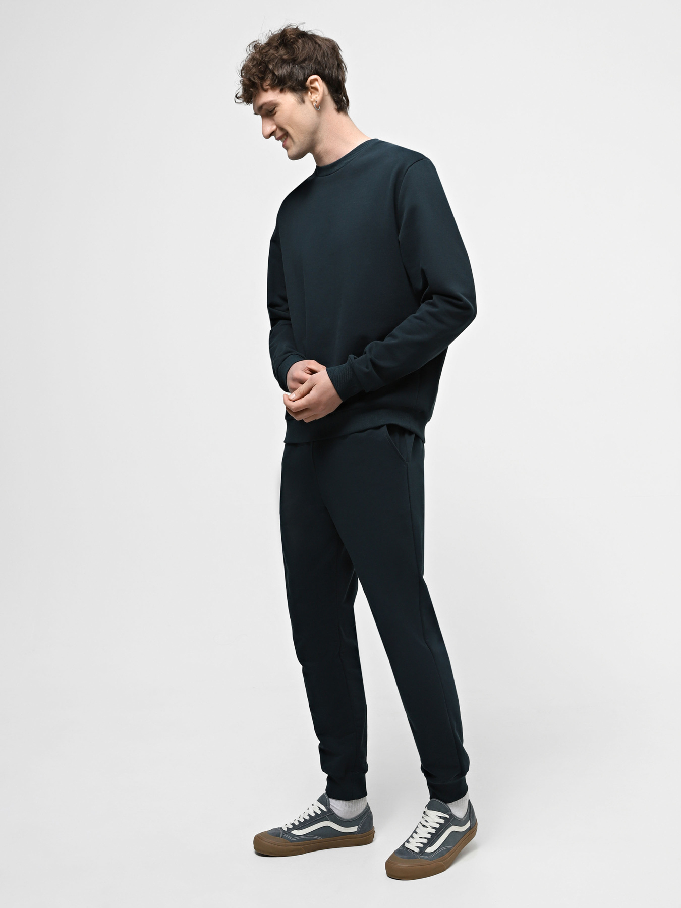 Свитшот Promin модель 1920-02_418 Фото