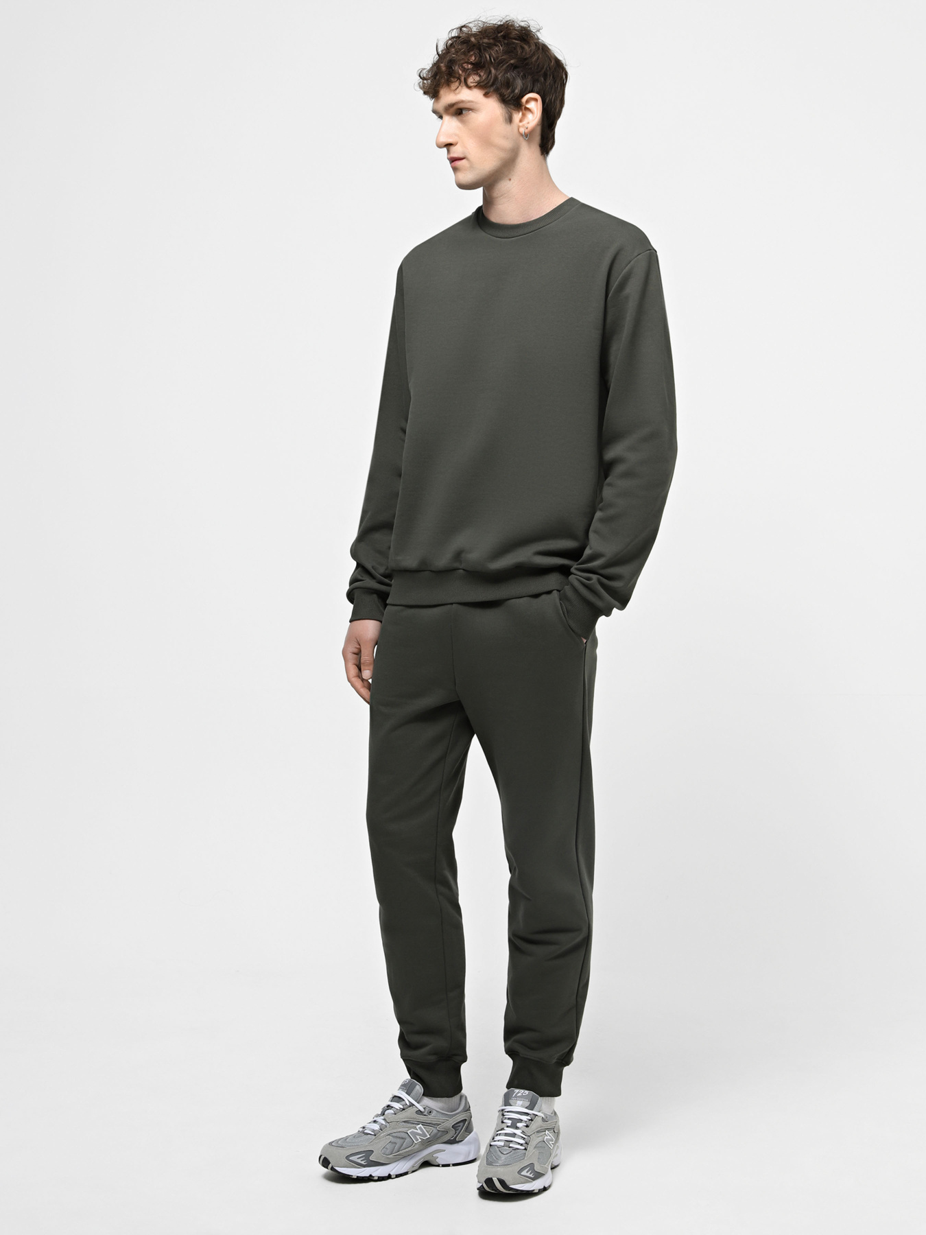 Свитшот Promin модель 1920-02_434 Фото