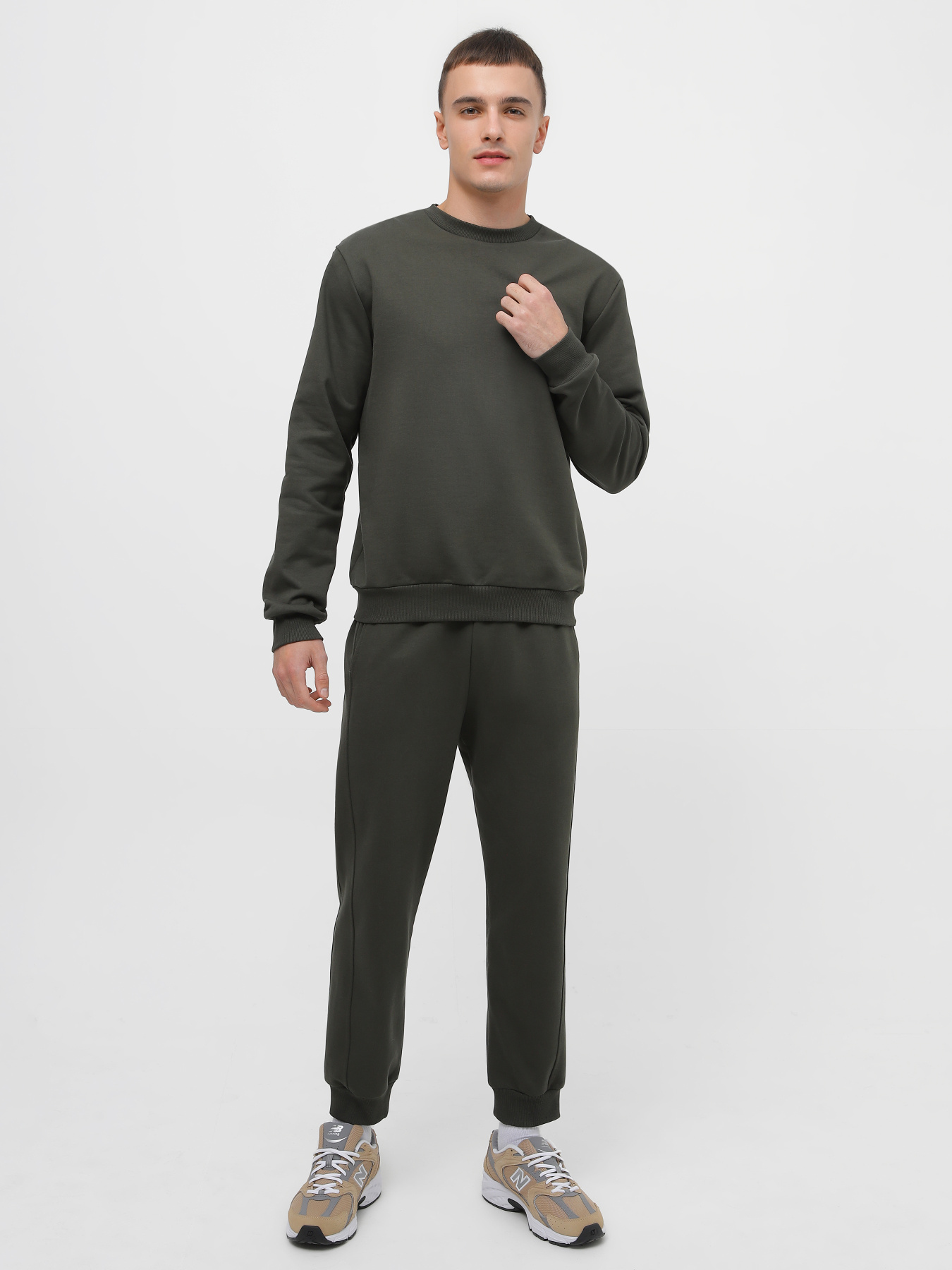 Свитшот Promin модель 1920-02_434 Фото