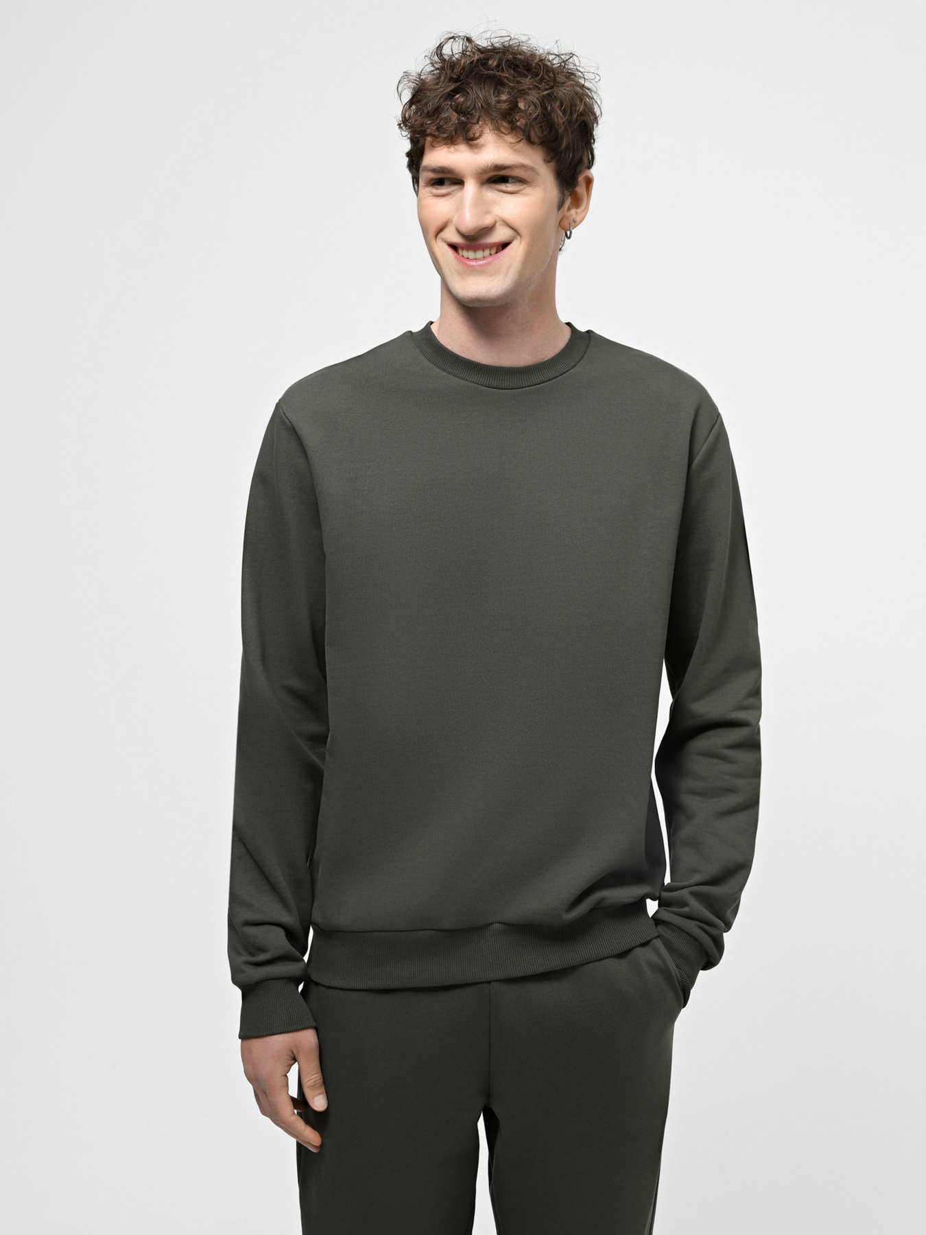 Свитшот Promin модель 1920-02_434 Фото