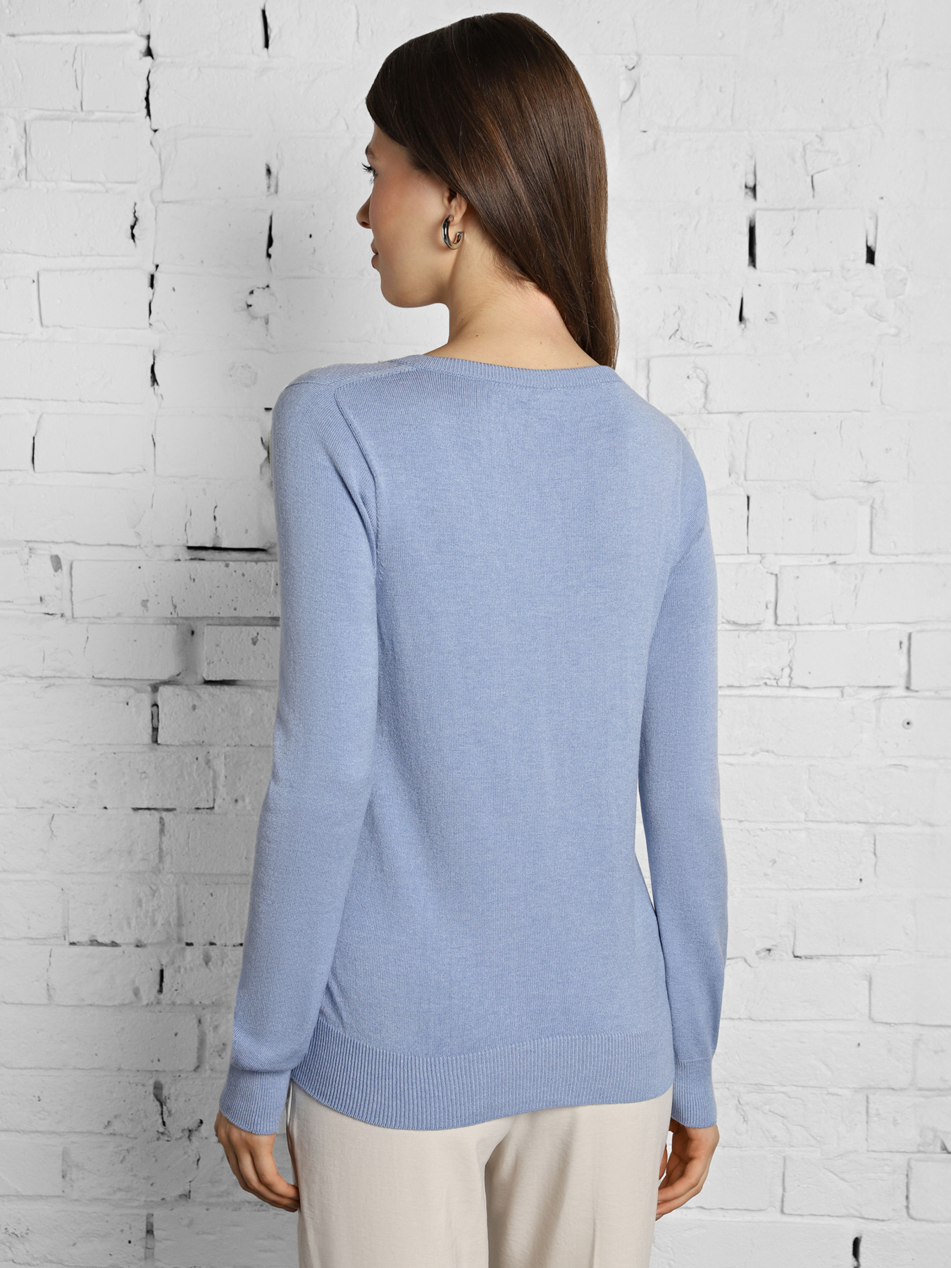 Джемпер Promin модель 2093-01-B_202 Фото