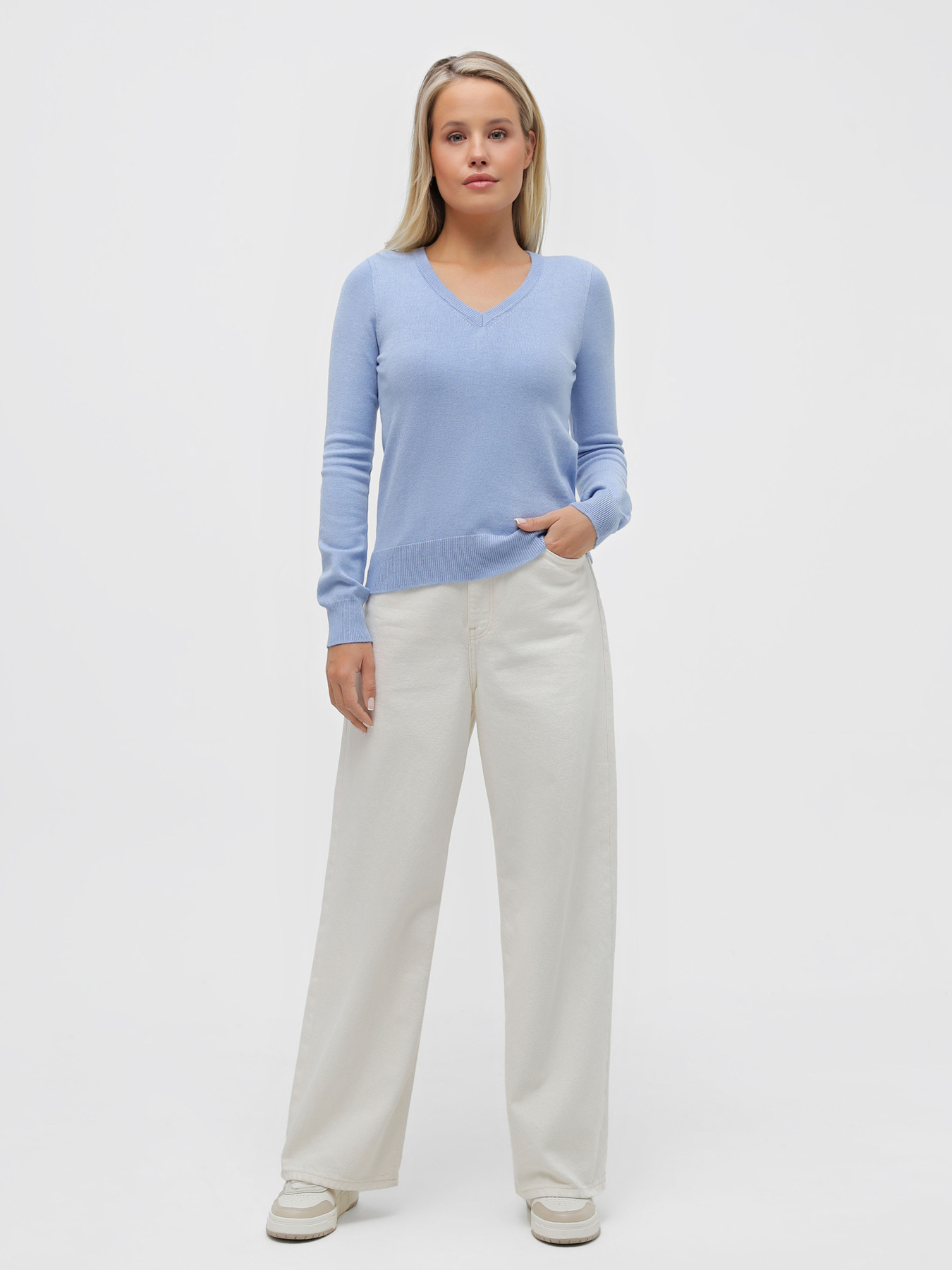 Джемпер Promin модель 2093-01-B_202 Фото