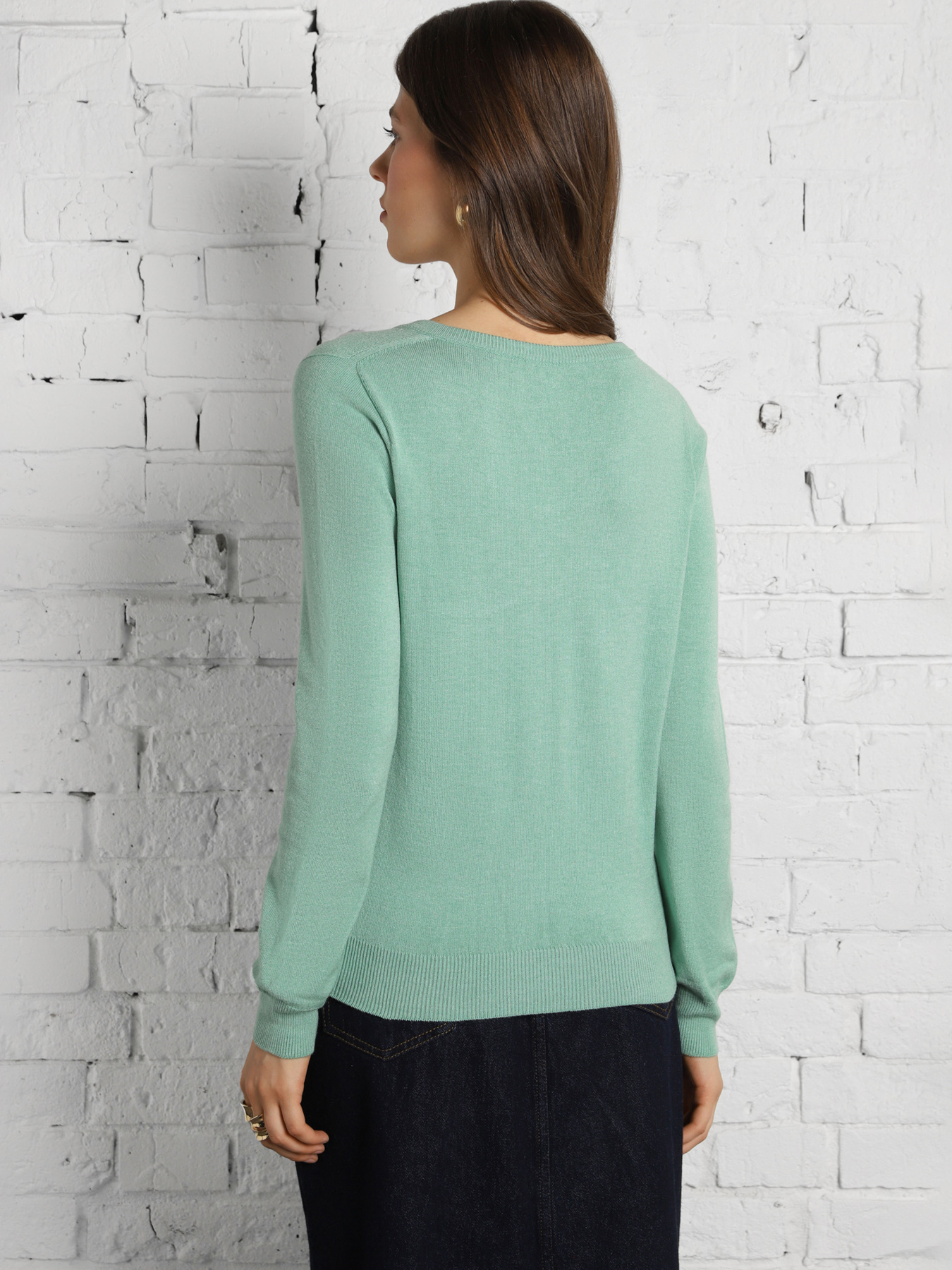 Джемпер Promin модель 2093-01-B_283 Фото