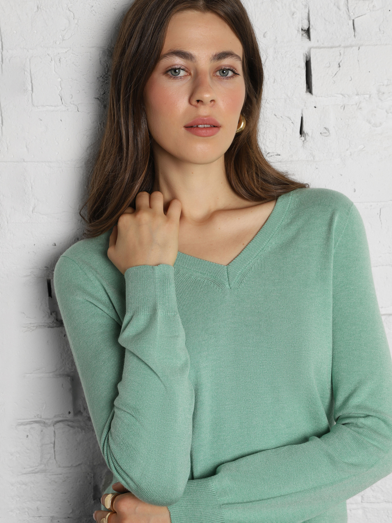 Джемпер Promin модель 2093-01-B_283 Фото