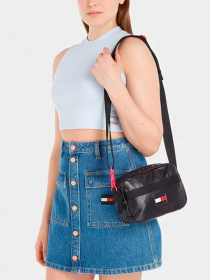 Сумки Tommy Hilfiger модель AW0AW15424-BDS Фото