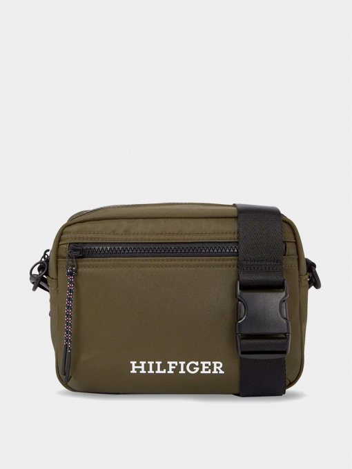 Сөмкелер Tommy Hilfiger үлгі AM0AM11546-RBN Фото