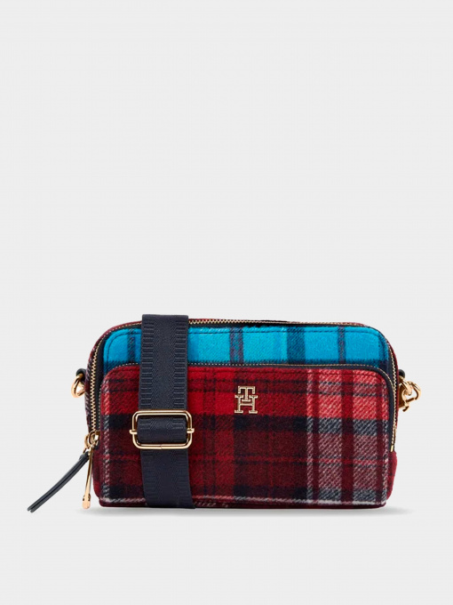 Сөмкелер Tommy Hilfiger үлгі AW0AW15206-0G0 Фото