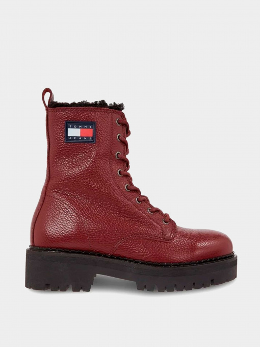 Ботинки и сапоги Tommy Hilfiger модель EN0EN02317-XJS Фото