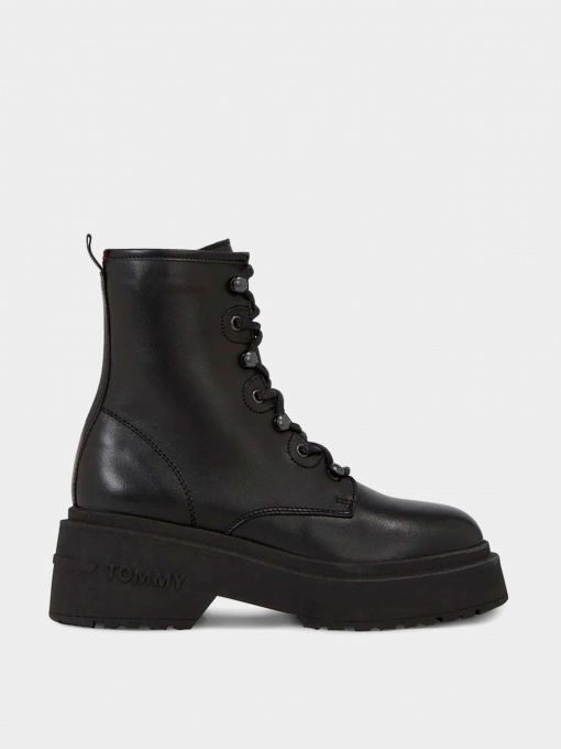 Бәтеңке мен етіктер Tommy Hilfiger үлгі EN0EN02404-BDS Фото
