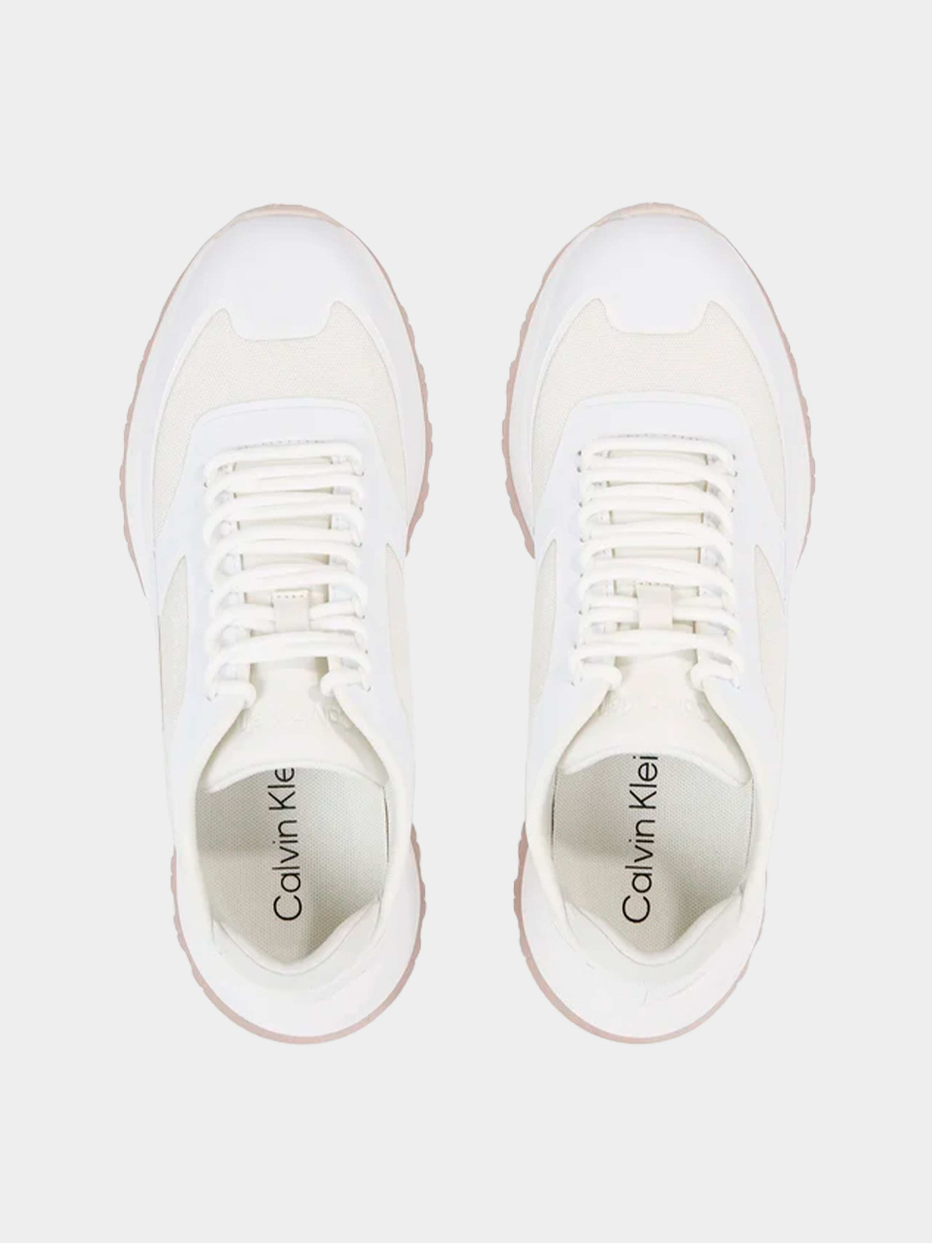 Кроссовки Calvin Klein модель HW0HW01640-YBR Фото