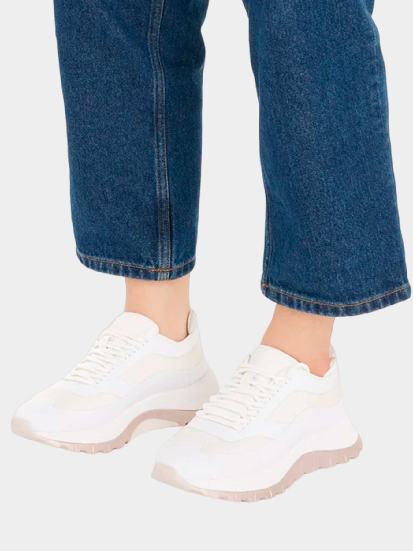 Кроссовки Calvin Klein модель HW0HW01640-YBR Фото