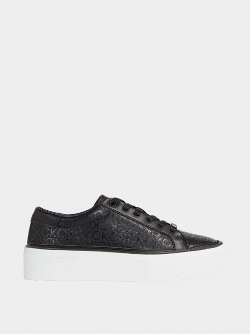 Кеды Calvin Klein модель HW0HW01670-0GK Фото