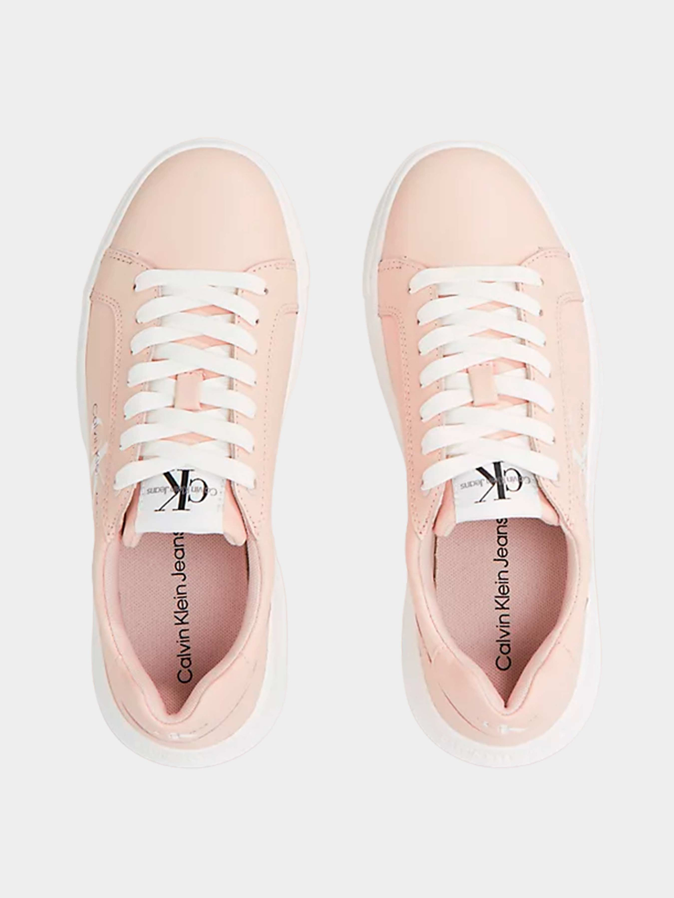 Кеды Calvin Klein модель YW0YW00823-0J1 Фото