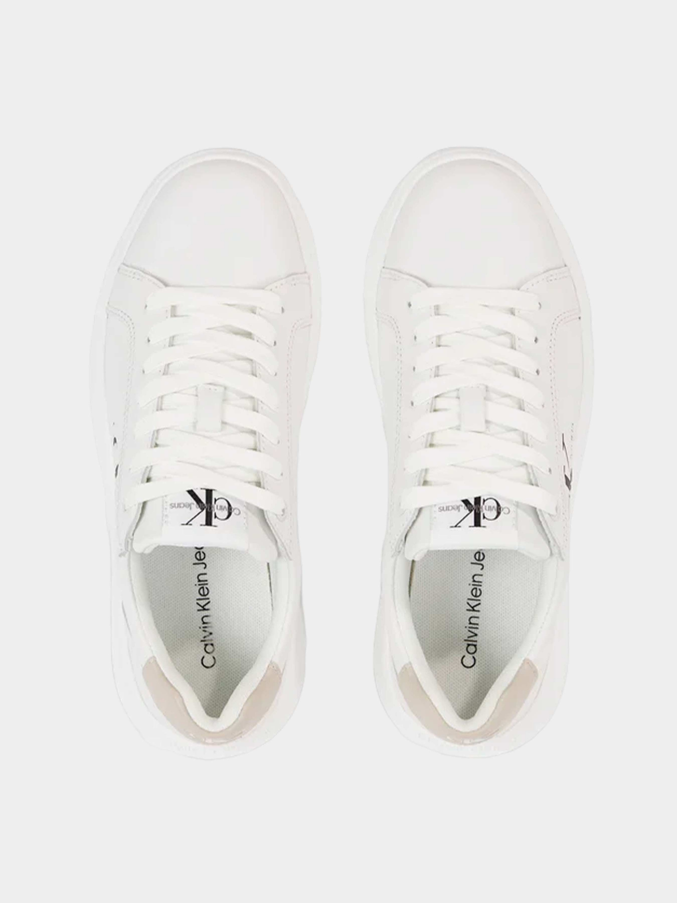 Кеды Calvin Klein модель YW0YW00823-0LE Фото