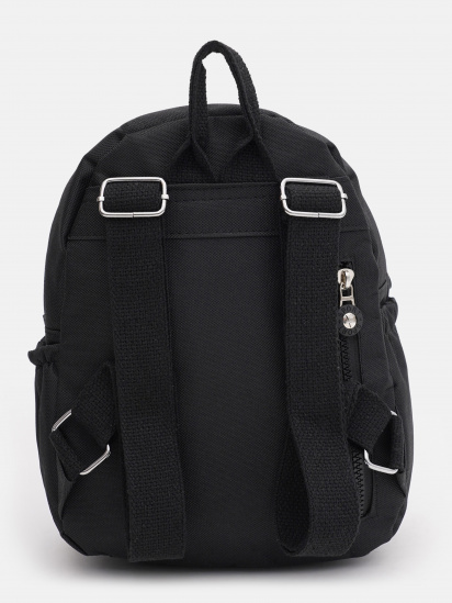 Рюкзак Monsen модель C1KP9282bl-black — фото 4 - INTERTOP