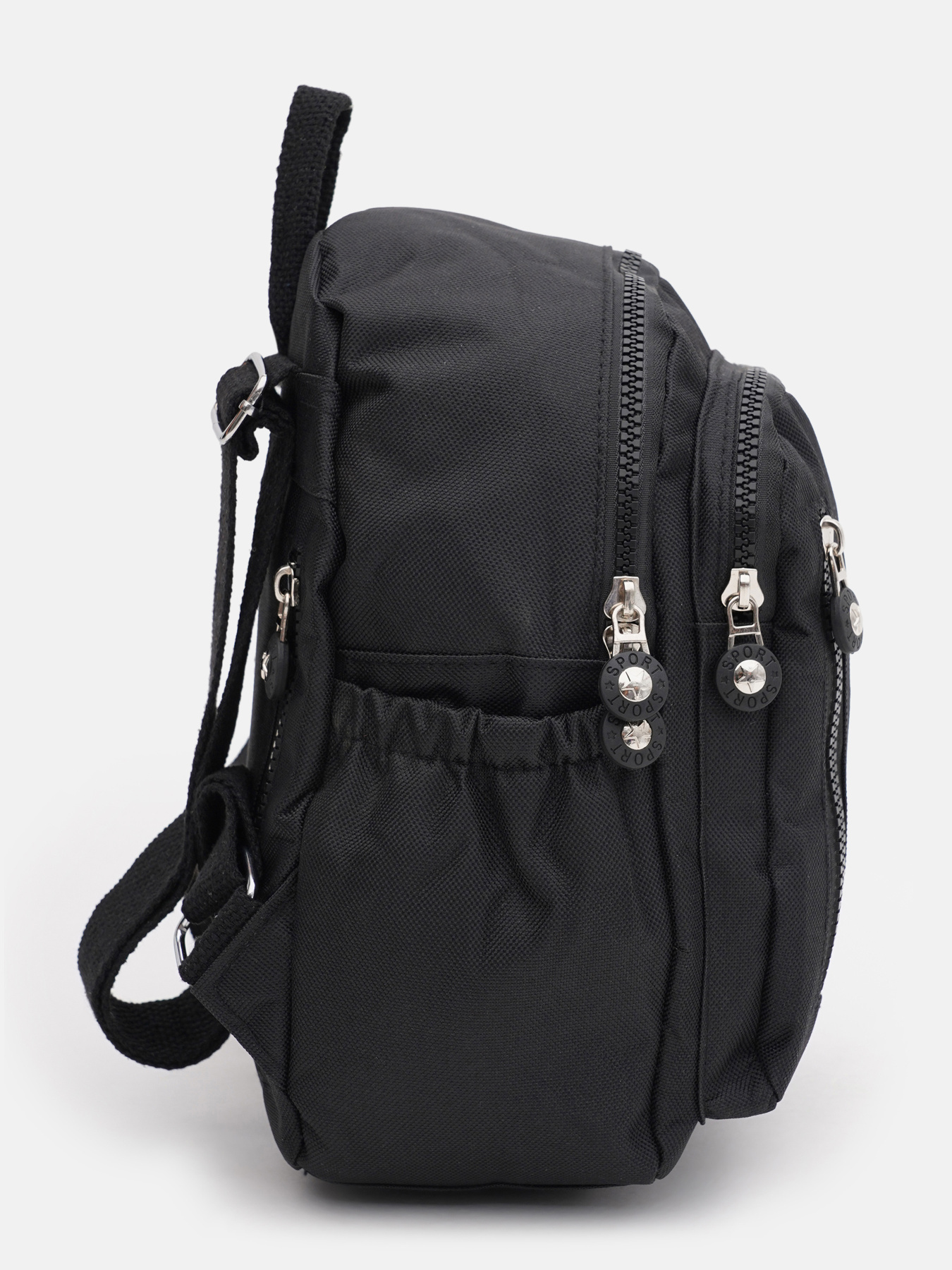 Повседневный рюкзак Monsen модель C1KP9282bl-black Фото