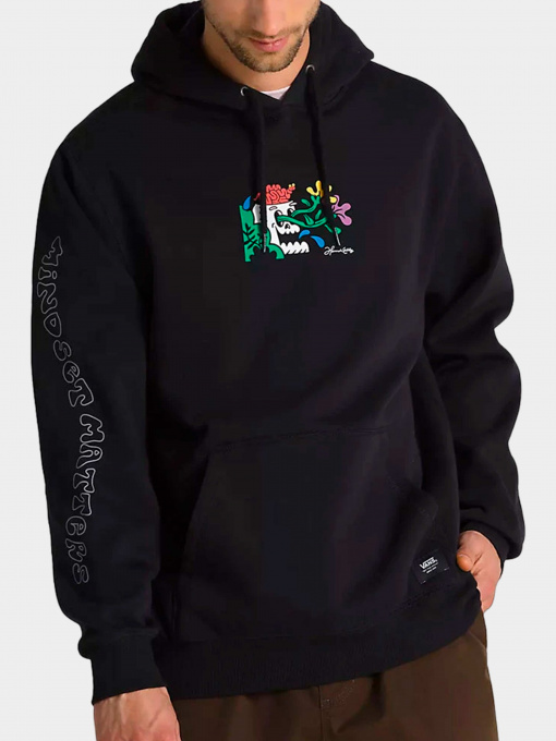Худи и свитшоты Vans модель VN0008HQBLK1 Фото