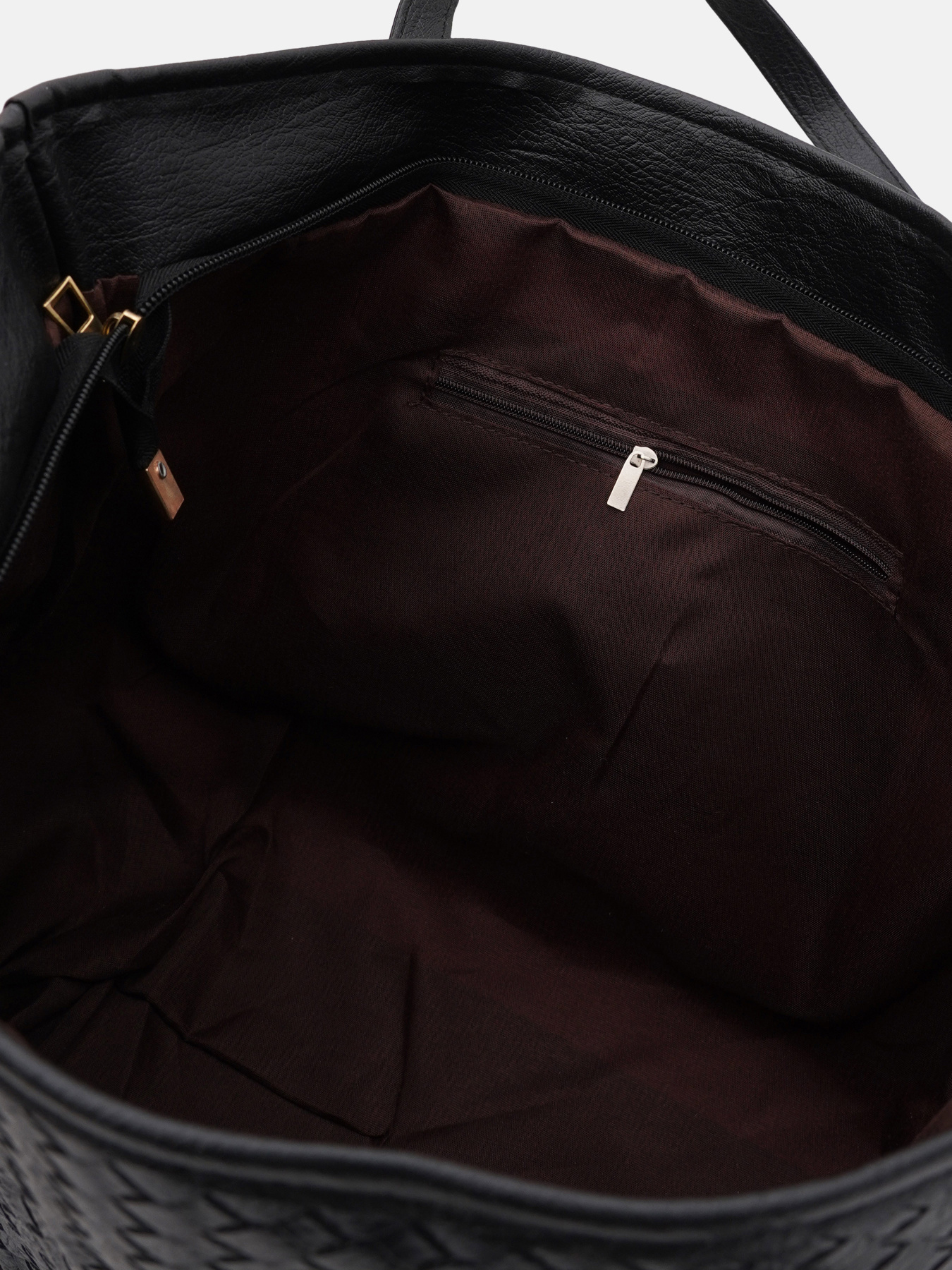 Шоппер Monsen модель C1kp8962bl-black Фото