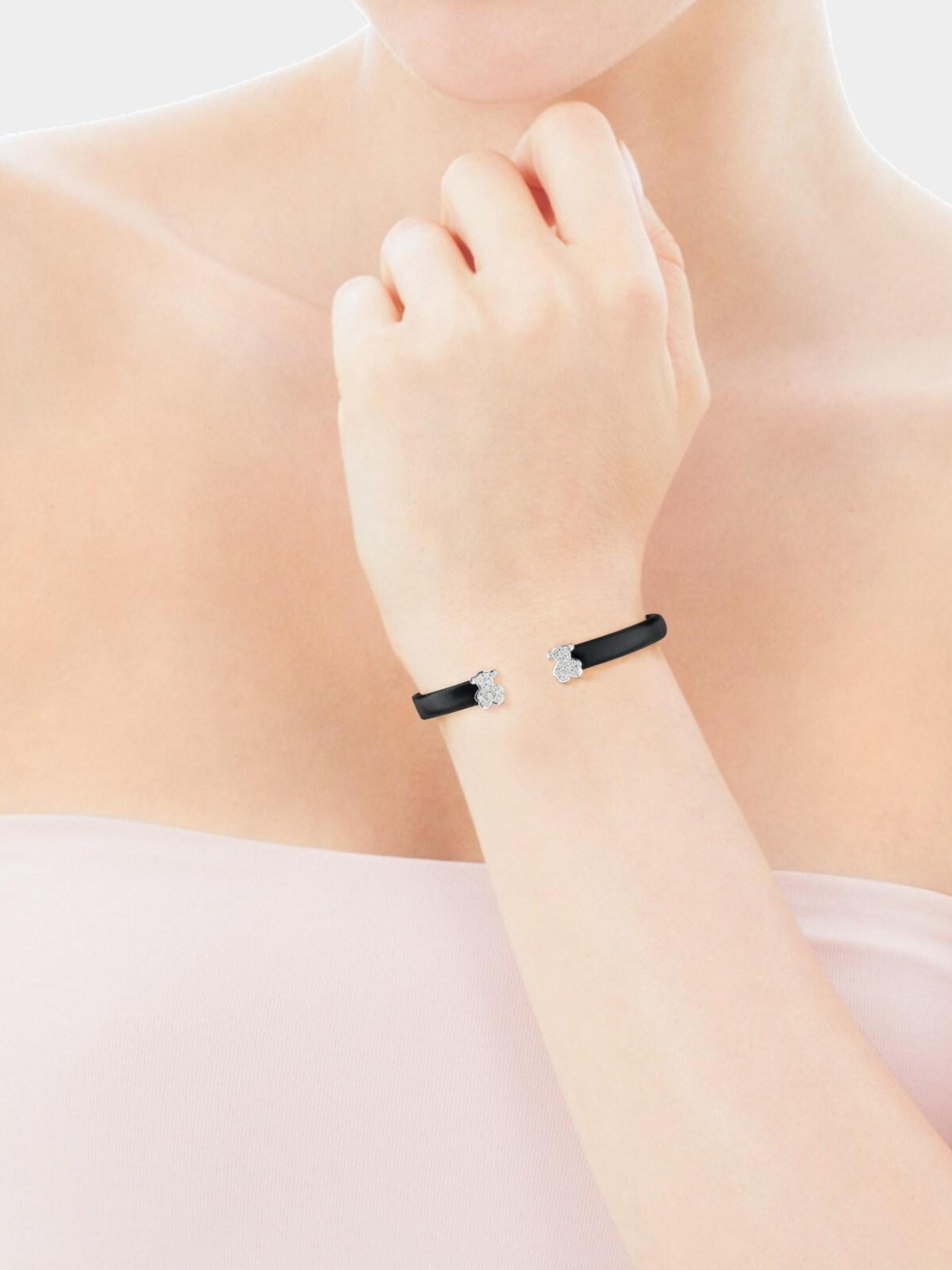 Банглы TOUS модель 215911080 Фото