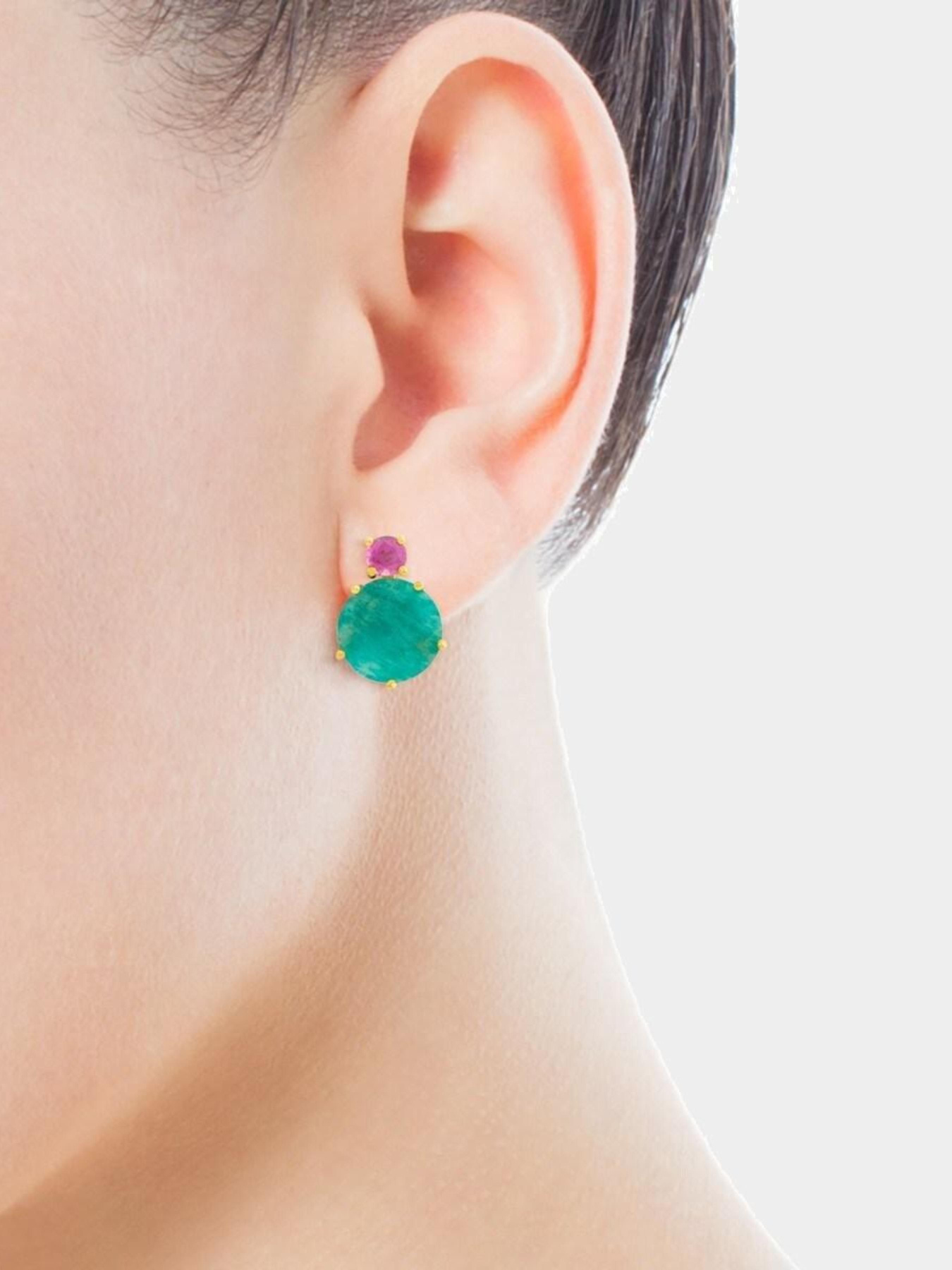 Пусети TOUS модель 712193050 Фото