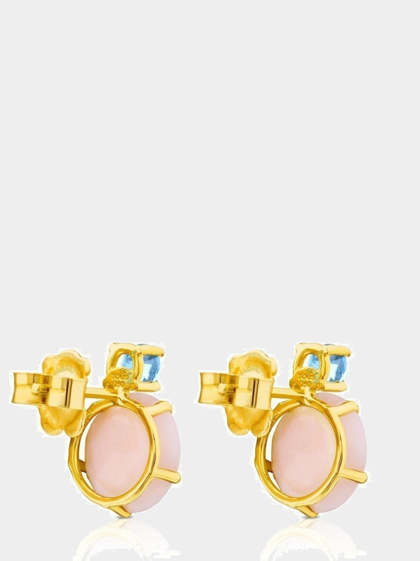 Серьги-гвоздики TOUS модель 712193060 Фото