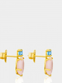 Серьги-гвоздики TOUS модель 712193060 Фото