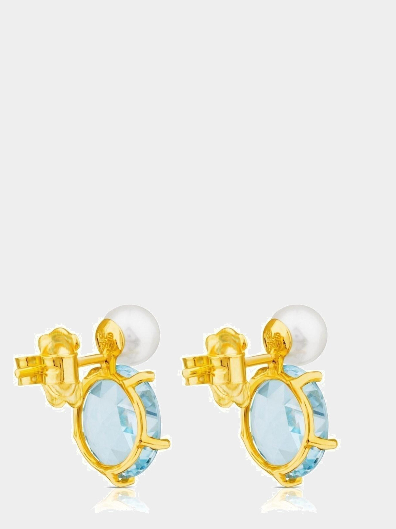 Серьги-гвоздики TOUS модель 712193070 Фото