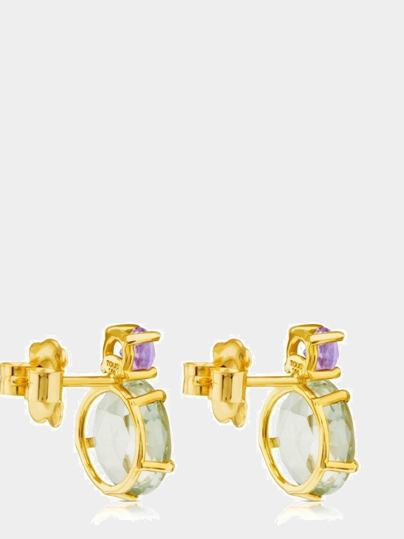 Серьги-гвоздики TOUS модель 712193040 Фото